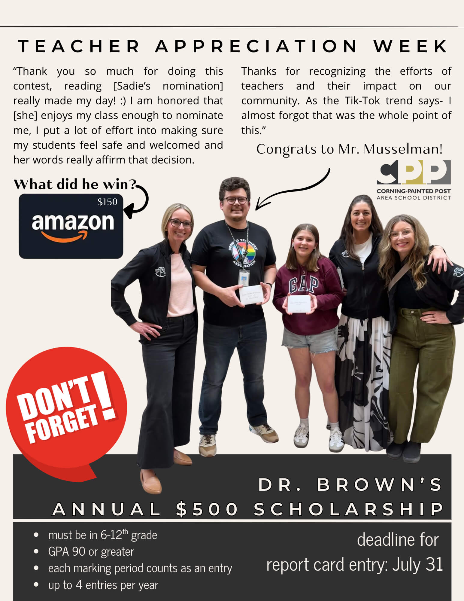 browns times july 2025 page 2