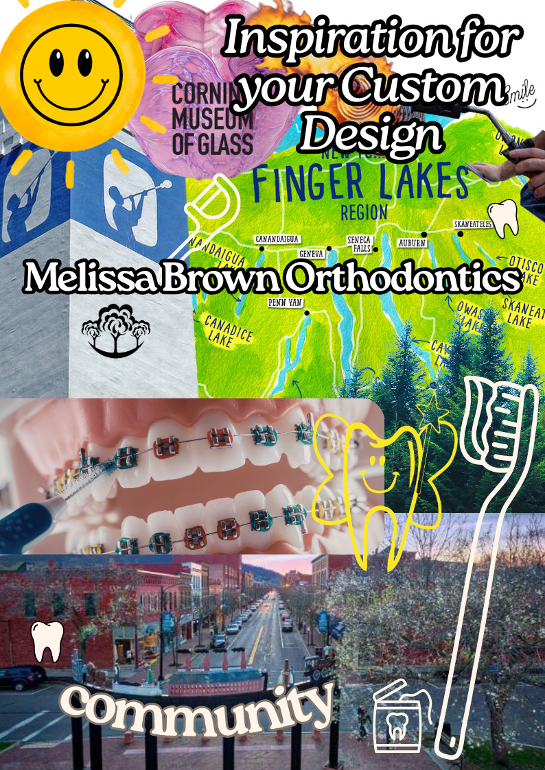 Sneaker Design Inspiration Flyer